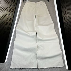 Zara Baggy Wide Leg The Marine Straight New With Tags Women  pants (2/34) jeans